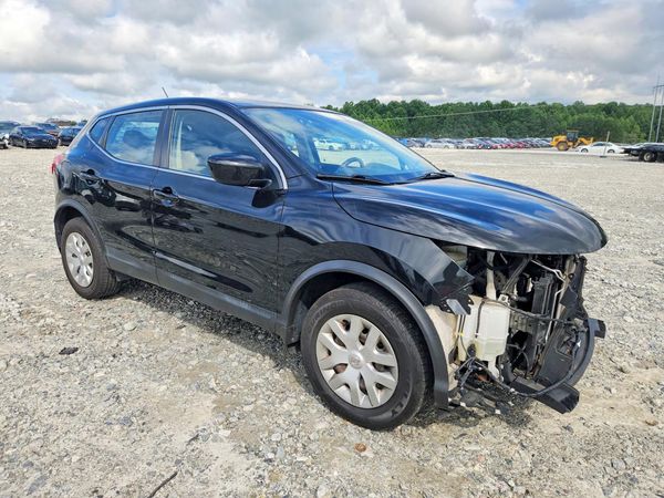 2018 NISSAN ROGUE SPORT