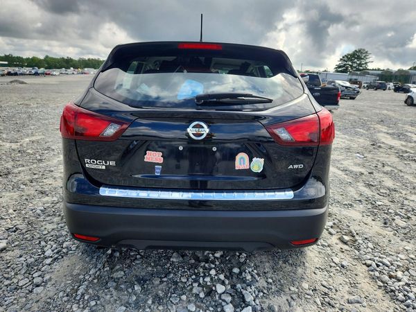 2018 NISSAN ROGUE SPORT