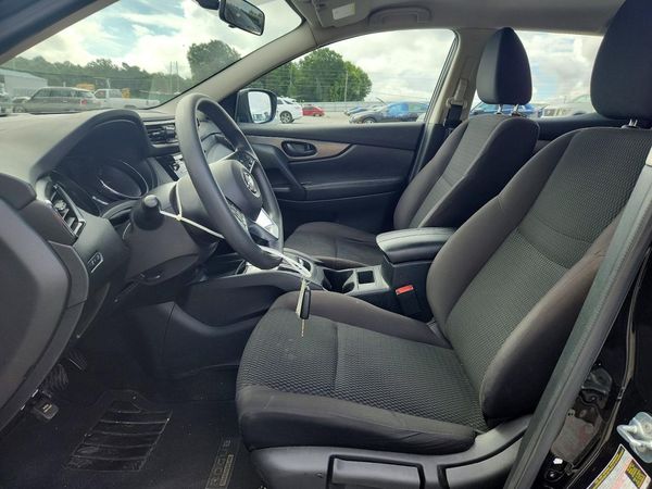 2018 NISSAN ROGUE SPORT