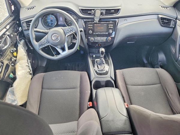 2018 NISSAN ROGUE SPORT