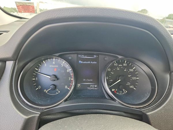 2018 NISSAN ROGUE SPORT