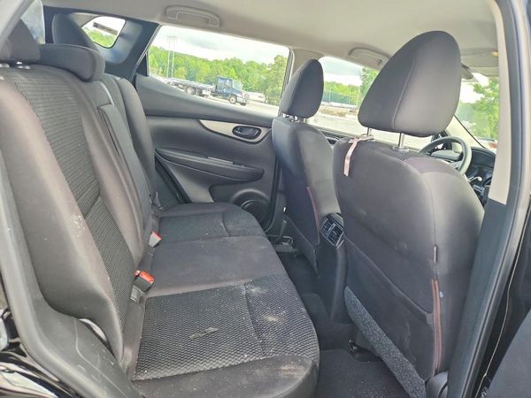 2018 NISSAN ROGUE SPORT