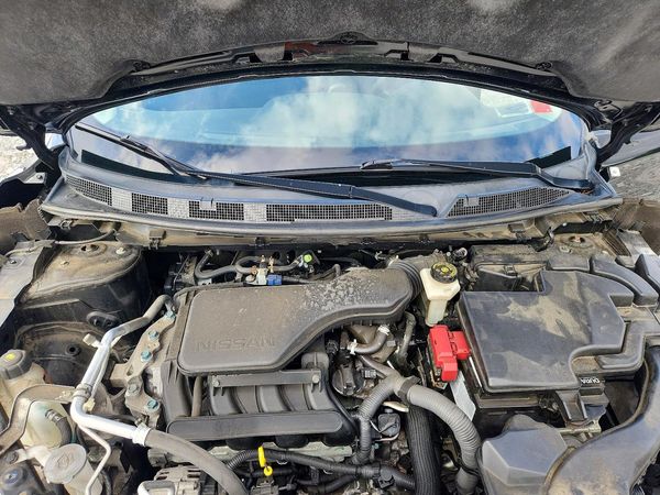 2018 NISSAN ROGUE SPORT