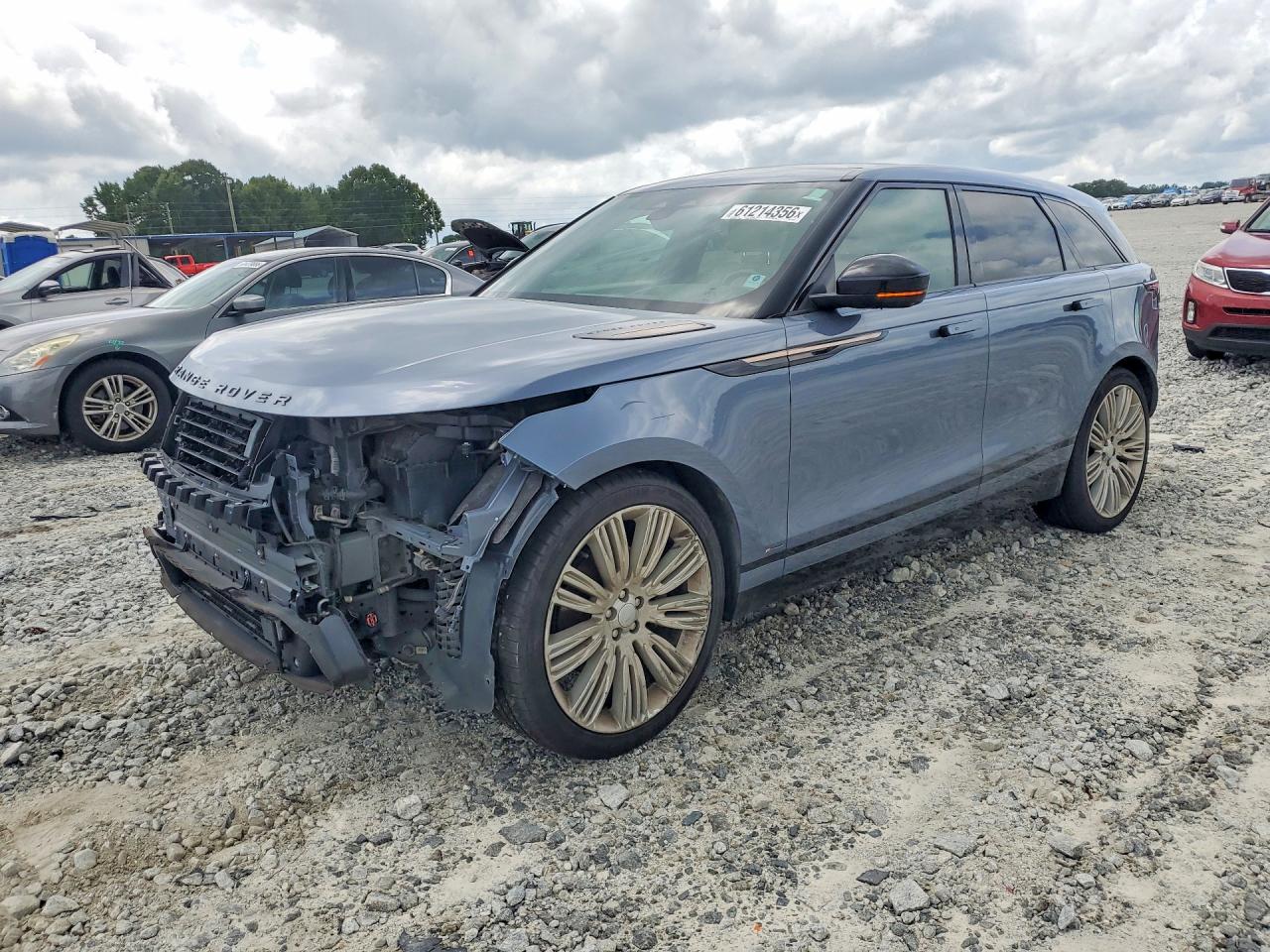 2021 LAND ROVER RANGE ROVER VELAR R-Dynamic S