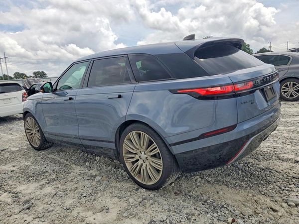 2021 LAND ROVER RANGE ROVER VELAR R-Dynamic S