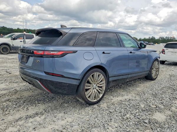 2021 LAND ROVER RANGE ROVER VELAR R-Dynamic S