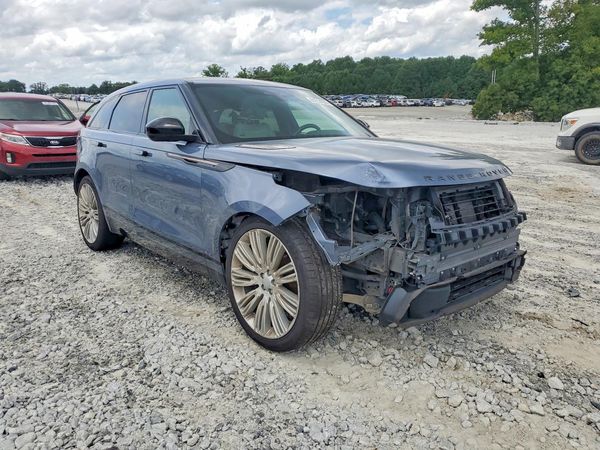 2021 LAND ROVER RANGE ROVER VELAR R-Dynamic S