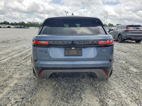 2021 LAND ROVER RANGE ROVER VELAR R-Dynamic S