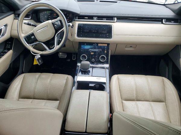 2021 LAND ROVER RANGE ROVER VELAR R-Dynamic S
