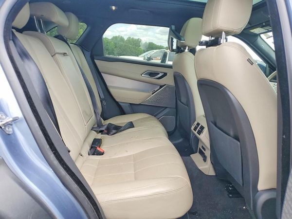 2021 LAND ROVER RANGE ROVER VELAR R-Dynamic S