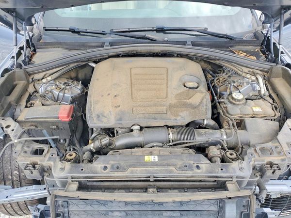 2021 LAND ROVER RANGE ROVER VELAR R-Dynamic S
