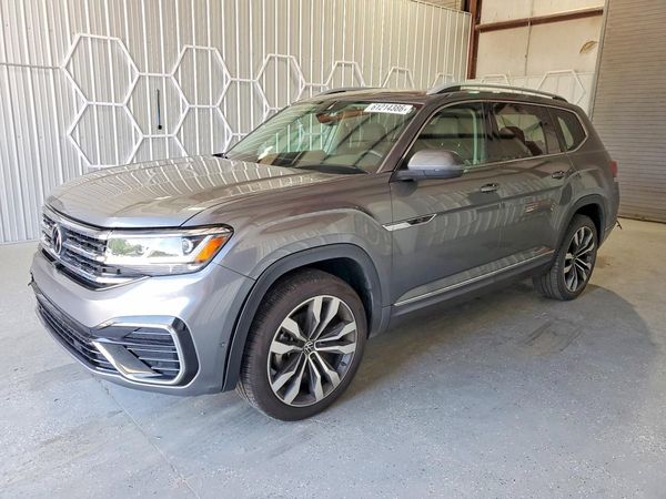 2022 VOLKSWAGEN ATLAS