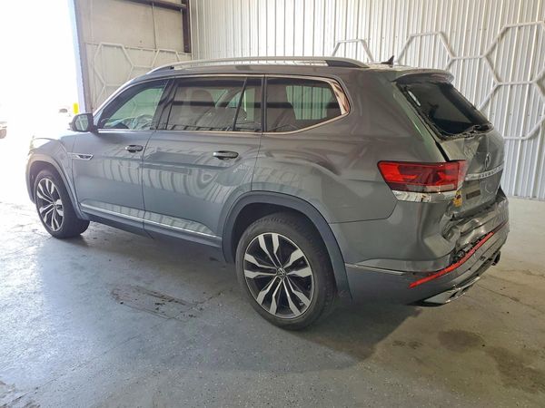 2022 VOLKSWAGEN ATLAS