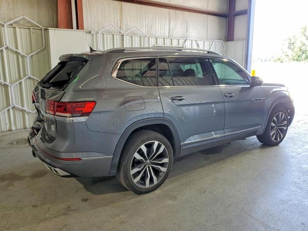 2022 VOLKSWAGEN ATLAS