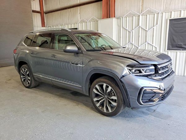 2022 VOLKSWAGEN ATLAS