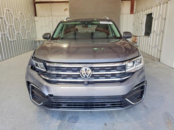2022 VOLKSWAGEN ATLAS
