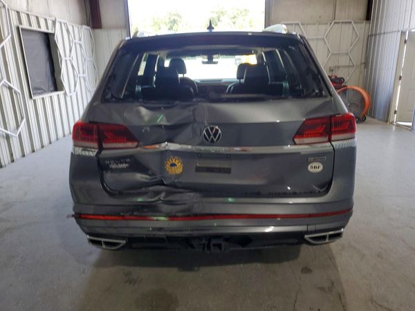2022 VOLKSWAGEN ATLAS