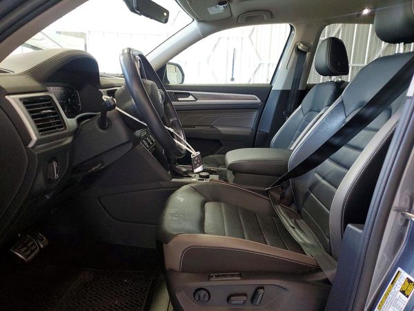 2022 VOLKSWAGEN ATLAS