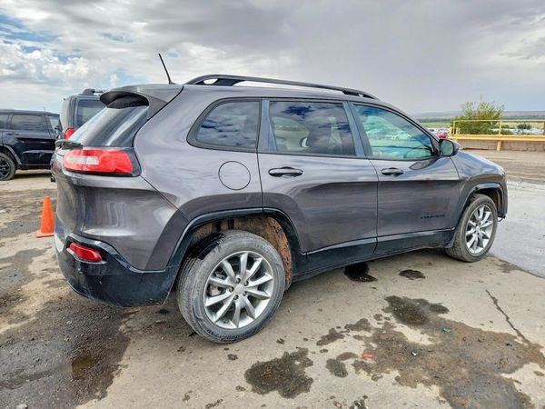 2018 JEEP CHEROKEE