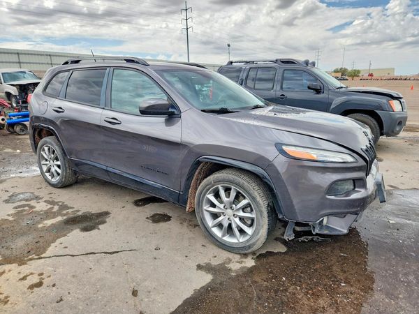 2018 JEEP CHEROKEE