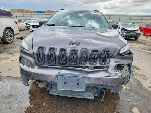 2018 JEEP CHEROKEE