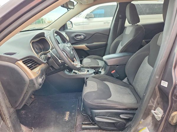 2018 JEEP CHEROKEE