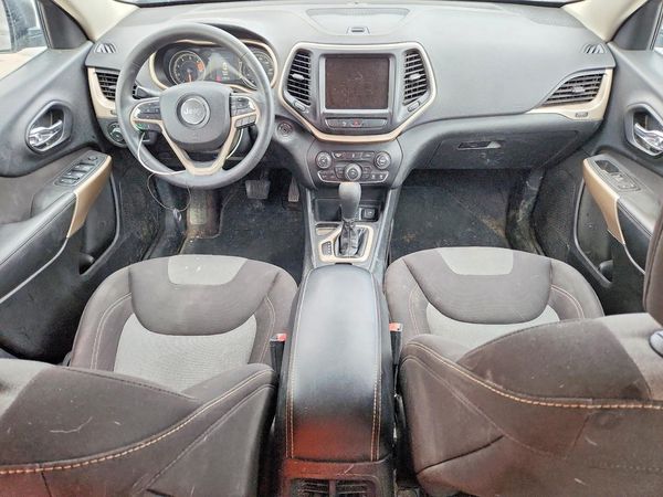 2018 JEEP CHEROKEE
