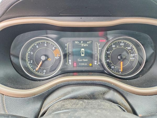 2018 JEEP CHEROKEE