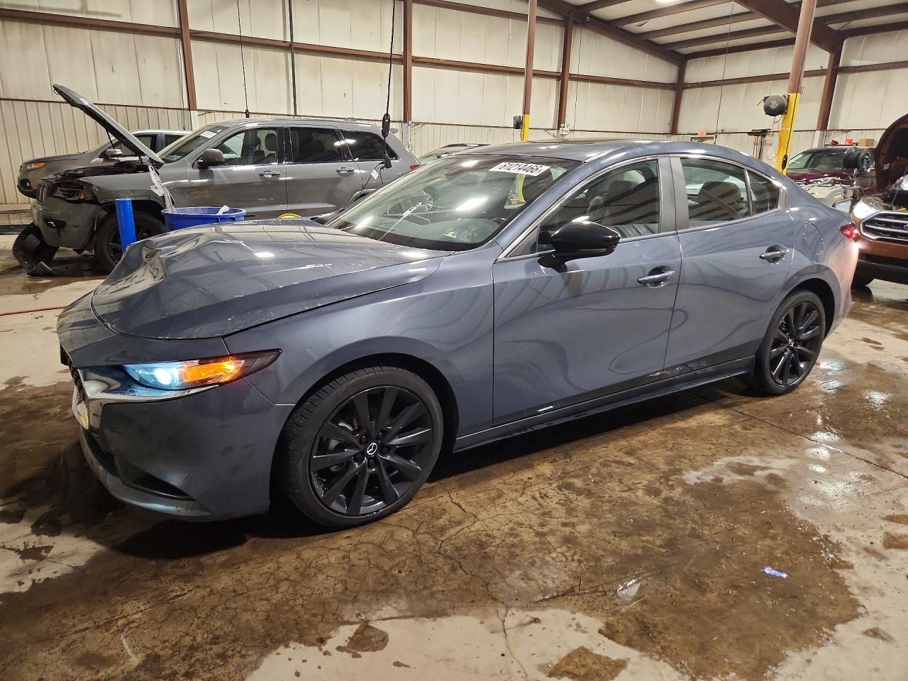 2023 MAZDA 3 Preferred Package