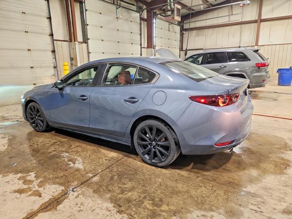 2023 MAZDA 3 Preferred Package