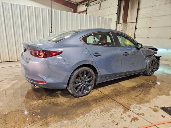 2023 MAZDA 3 Preferred Package