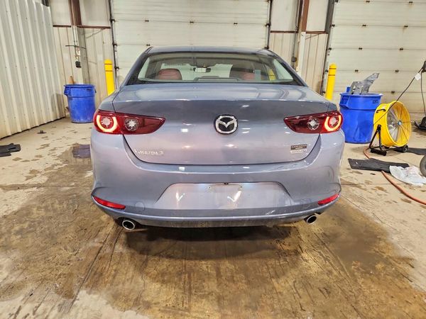 2023 MAZDA 3 Preferred Package