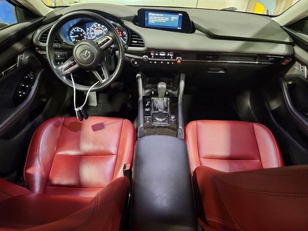 2023 MAZDA 3 Preferred Package