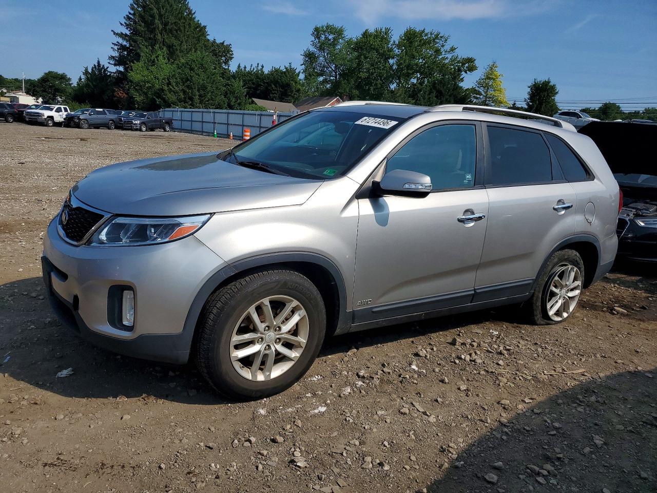 2015 KIA SORENTO GL