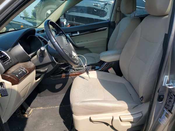 2015 KIA SORENTO GL