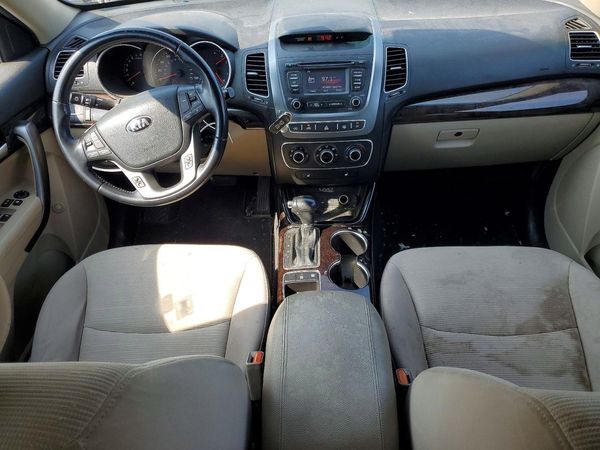 2015 KIA SORENTO GL