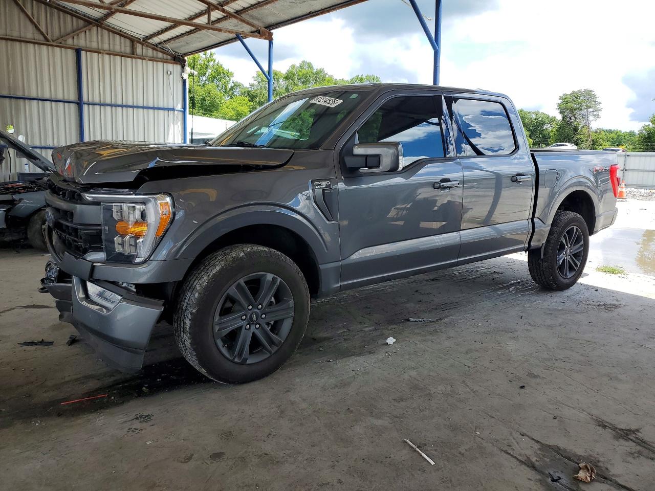 2023 FORD F150