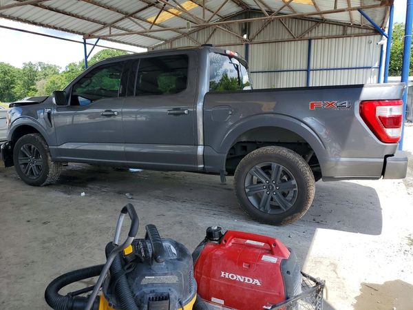 2023 FORD F150