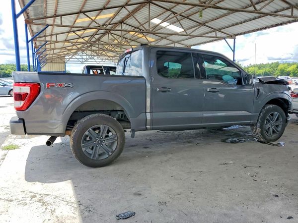 2023 FORD F150