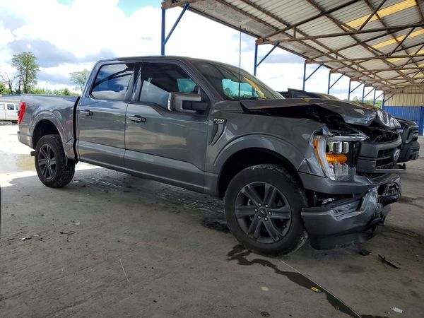 2023 FORD F150