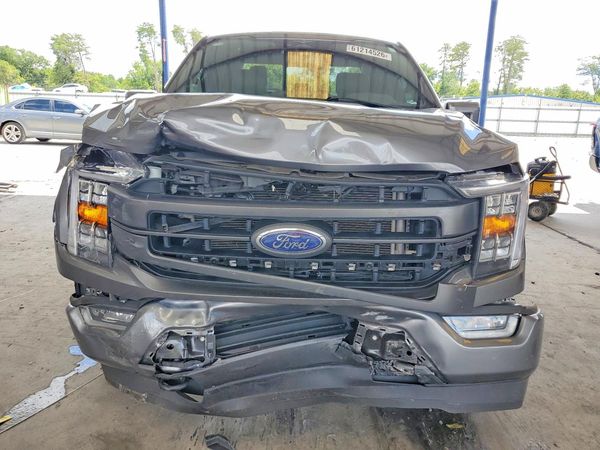 2023 FORD F150