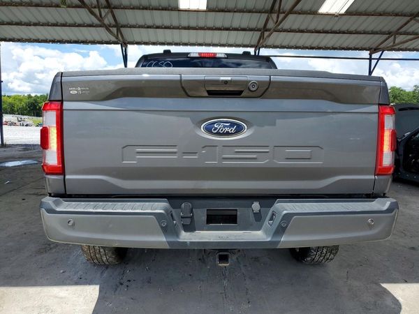 2023 FORD F150