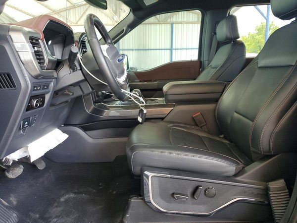 2023 FORD F150