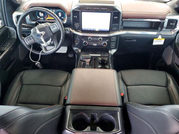 2023 FORD F150
