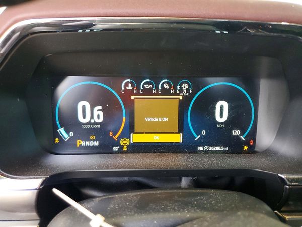 2023 FORD F150