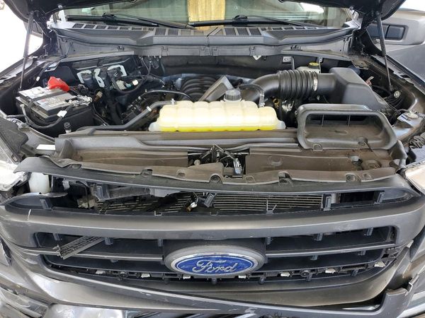 2023 FORD F150