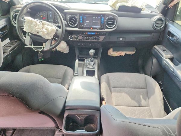 2016 TOYOTA TACOMA