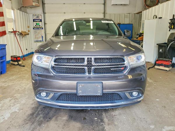 2017 DODGE DURANGO SXT RWD