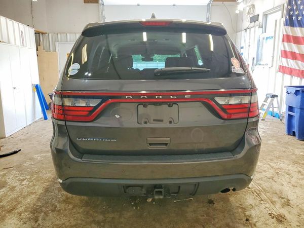 2017 DODGE DURANGO SXT RWD