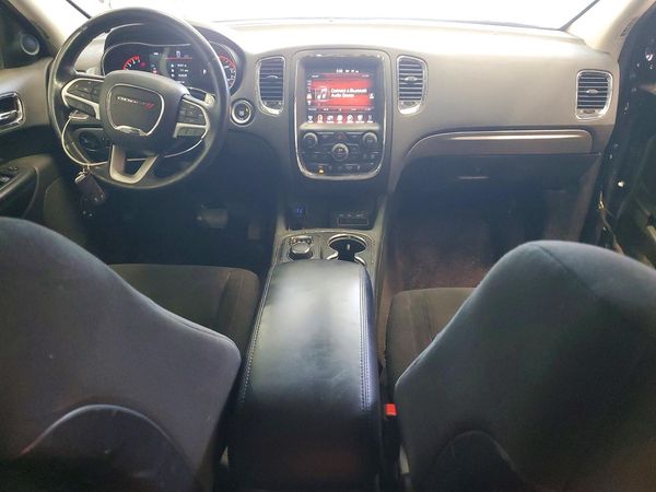 2017 DODGE DURANGO SXT RWD